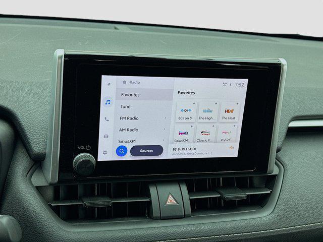 used 2023 Toyota RAV4 Hybrid car, priced at $31,888