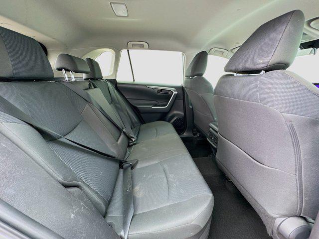 used 2023 Toyota RAV4 Hybrid car, priced at $31,888