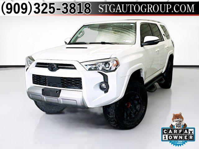 used 2021 Toyota 4Runner car, priced at $41,777