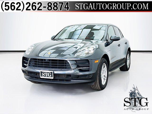 used 2019 Porsche Macan car, priced at $30,998