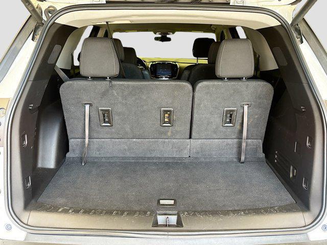used 2021 Chevrolet Traverse car, priced at $23,635
