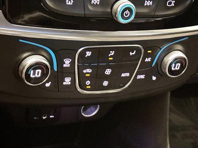 used 2021 Chevrolet Traverse car, priced at $23,635