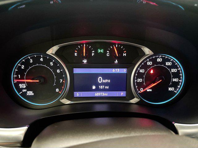 used 2021 Chevrolet Traverse car, priced at $23,635