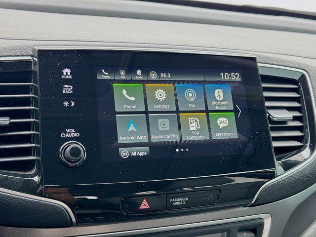 used 2022 Honda Pilot car, priced at $26,705