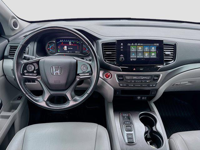 used 2022 Honda Pilot car, priced at $26,705