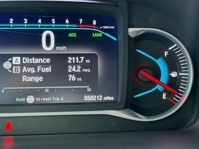 used 2022 Honda Pilot car, priced at $26,705