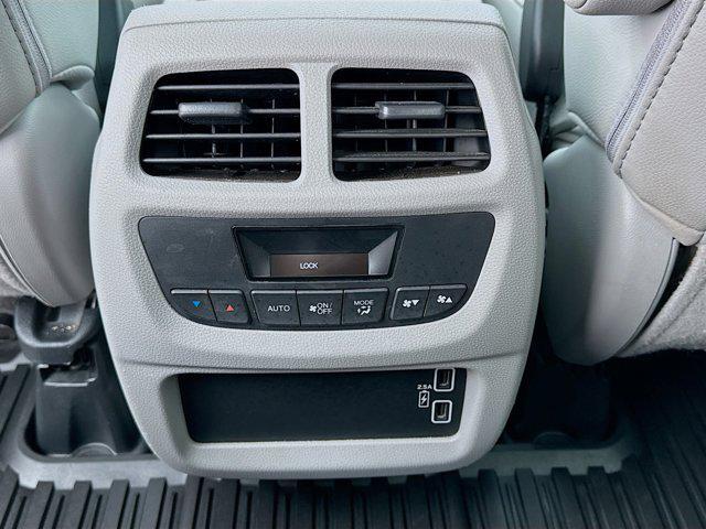 used 2022 Honda Pilot car, priced at $26,705