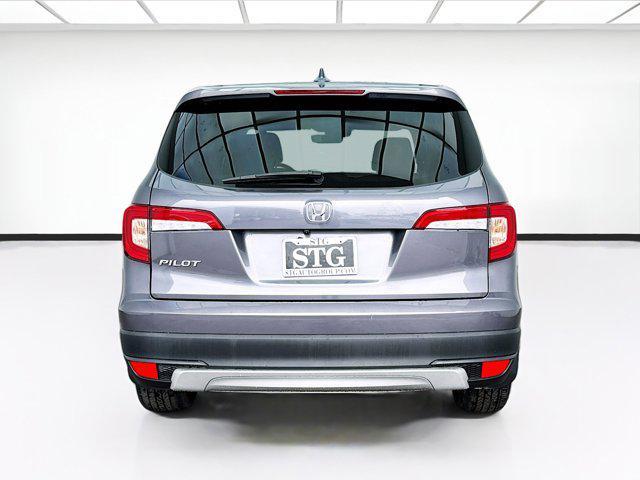 used 2022 Honda Pilot car, priced at $26,705