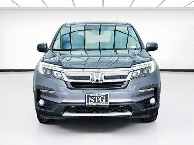 used 2022 Honda Pilot car, priced at $26,705