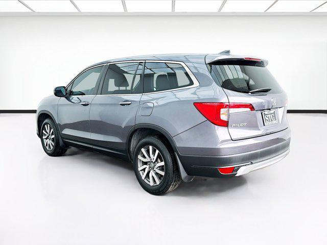used 2022 Honda Pilot car, priced at $26,705