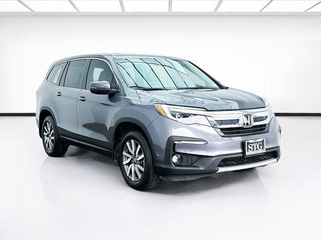 used 2022 Honda Pilot car, priced at $26,705