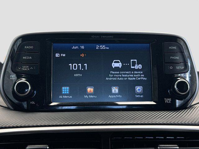 used 2019 Hyundai Tucson car, priced at $17,188