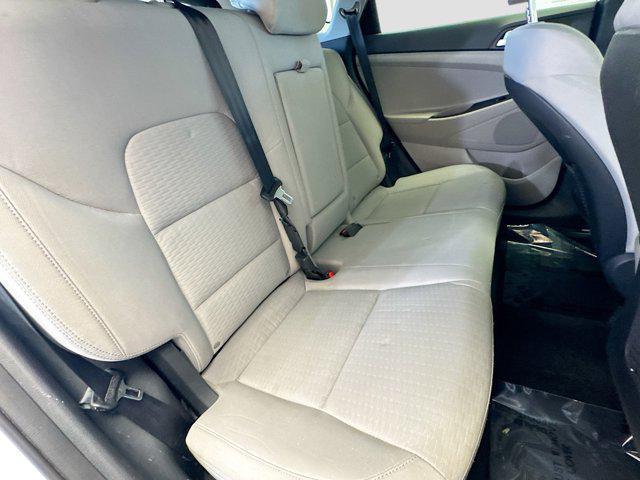 used 2019 Hyundai Tucson car, priced at $17,188