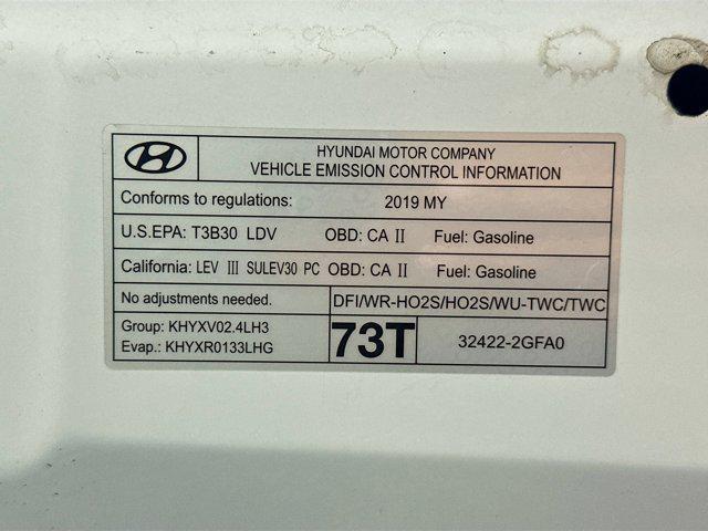 used 2019 Hyundai Tucson car, priced at $17,188
