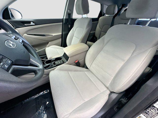 used 2019 Hyundai Tucson car, priced at $17,188