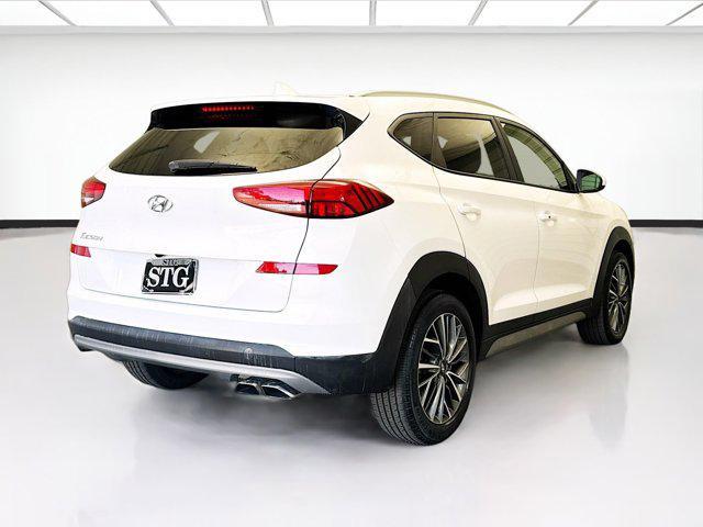 used 2019 Hyundai Tucson car, priced at $17,188