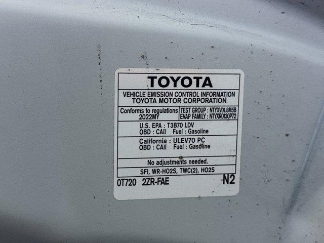 used 2022 Toyota Corolla car, priced at $19,288