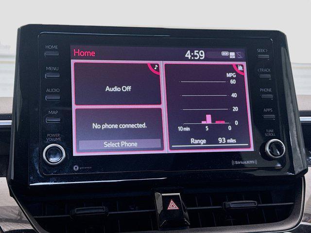 used 2022 Toyota Corolla car, priced at $19,288