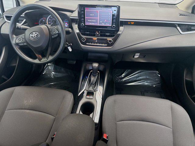 used 2022 Toyota Corolla car, priced at $19,288