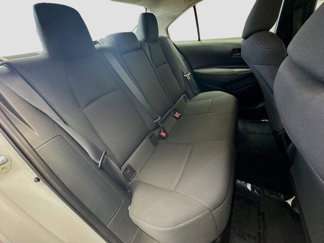 used 2022 Toyota Corolla car, priced at $19,288
