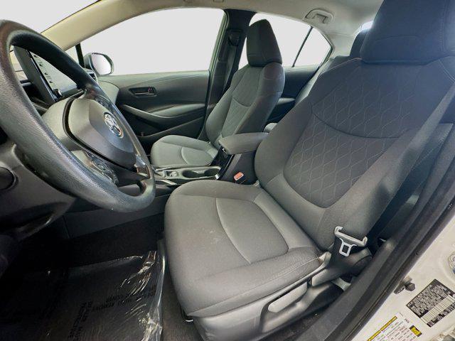 used 2022 Toyota Corolla car, priced at $19,288
