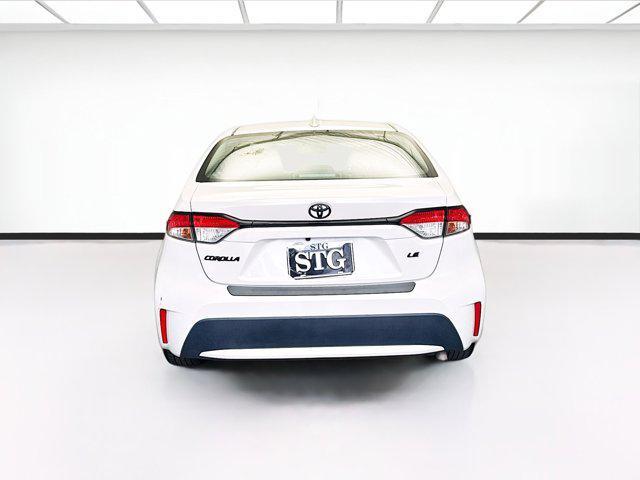 used 2022 Toyota Corolla car, priced at $19,288