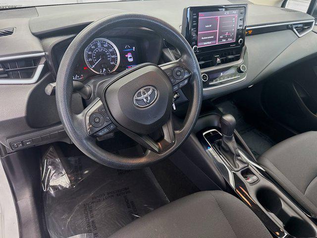 used 2022 Toyota Corolla car, priced at $19,288