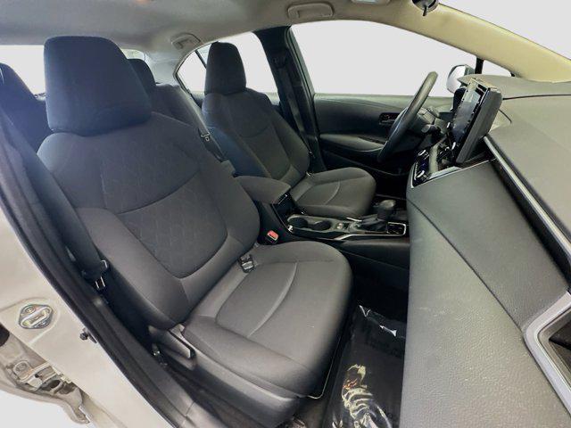 used 2022 Toyota Corolla car, priced at $19,288