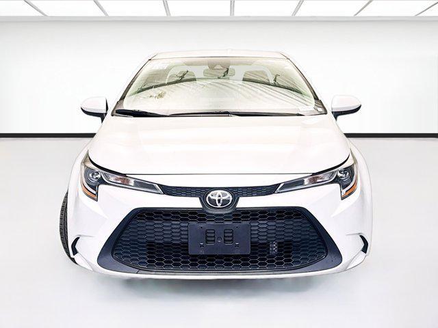 used 2022 Toyota Corolla car, priced at $19,288
