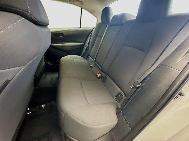 used 2022 Toyota Corolla car, priced at $19,288