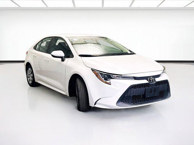 used 2022 Toyota Corolla car, priced at $19,288