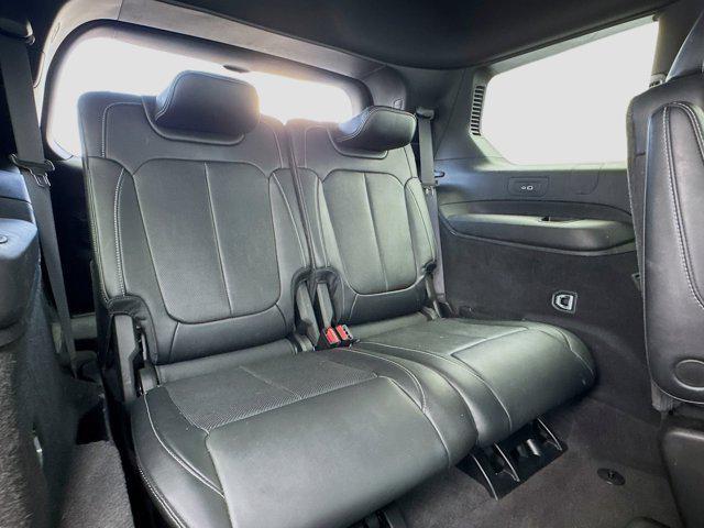 used 2022 Jeep Grand Cherokee L car, priced at $37,788