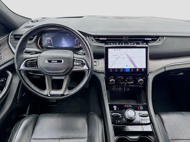 used 2022 Jeep Grand Cherokee L car, priced at $37,788
