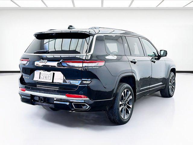 used 2022 Jeep Grand Cherokee L car, priced at $37,788