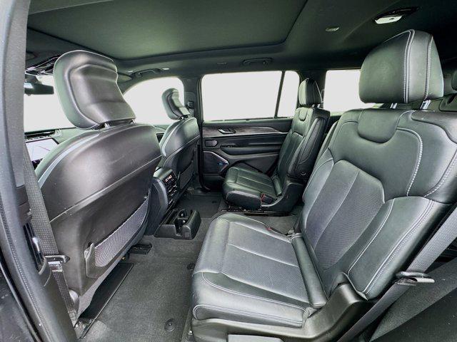 used 2022 Jeep Grand Cherokee L car, priced at $37,788