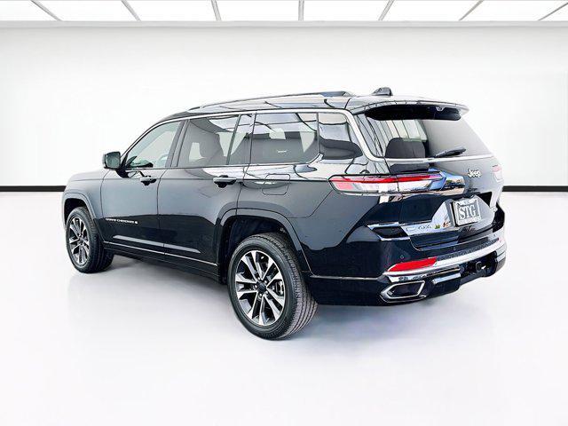 used 2022 Jeep Grand Cherokee L car, priced at $37,788