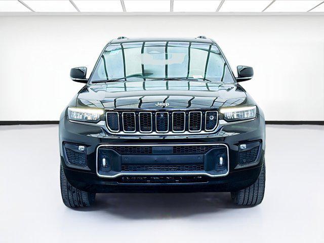 used 2022 Jeep Grand Cherokee L car, priced at $37,788