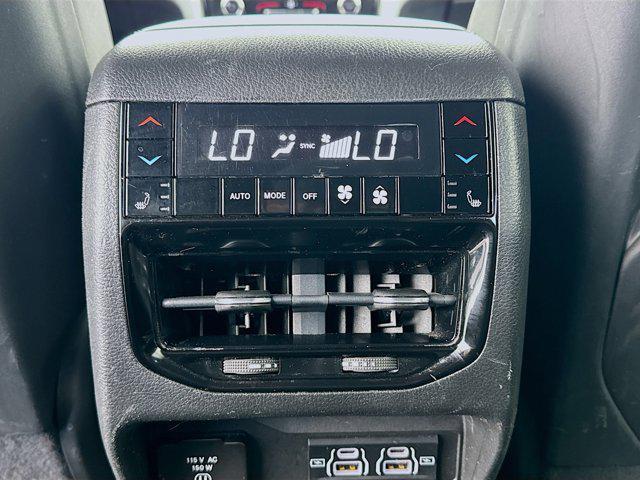 used 2022 Jeep Grand Cherokee L car, priced at $37,788