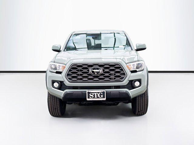 used 2022 Toyota Tacoma car, priced at $31,398