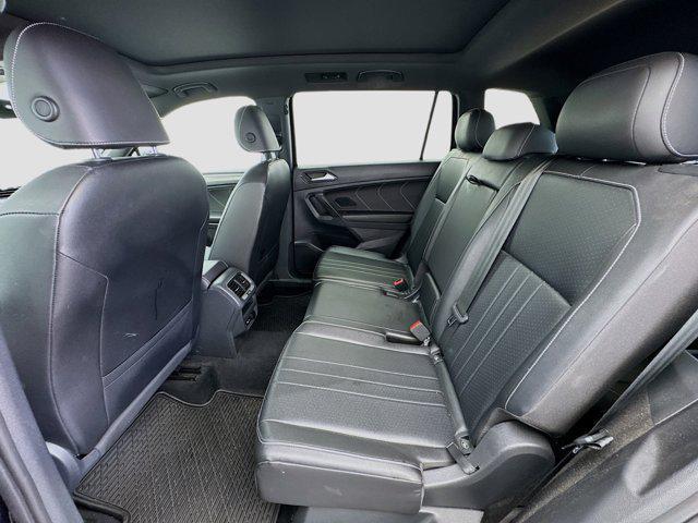 used 2022 Volkswagen Tiguan car, priced at $21,932