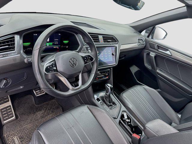 used 2022 Volkswagen Tiguan car, priced at $21,932
