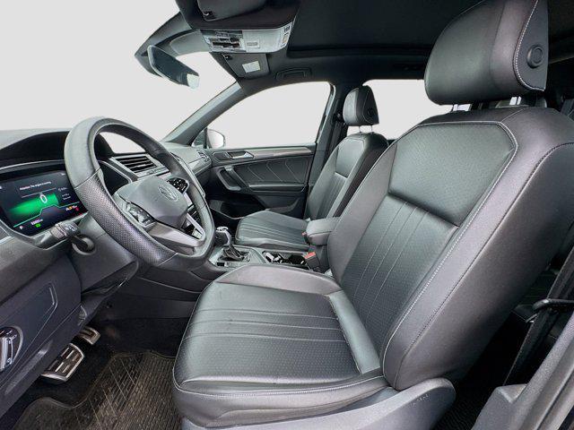 used 2022 Volkswagen Tiguan car, priced at $21,932