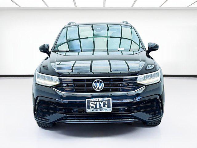 used 2022 Volkswagen Tiguan car, priced at $21,932