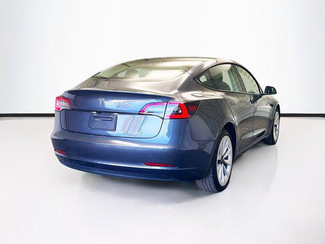 used 2023 Tesla Model 3 car, priced at $20,998