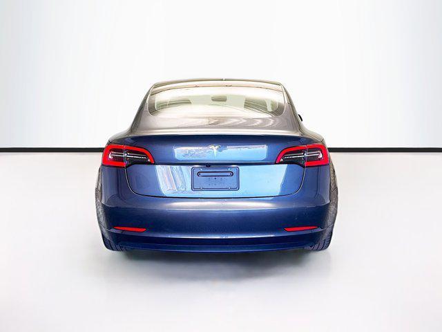 used 2023 Tesla Model 3 car, priced at $20,998