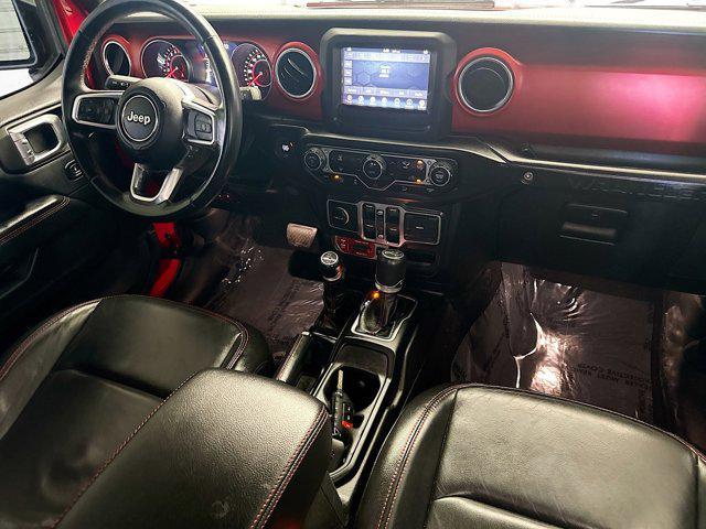 used 2018 Jeep Wrangler Unlimited car, priced at $35,688