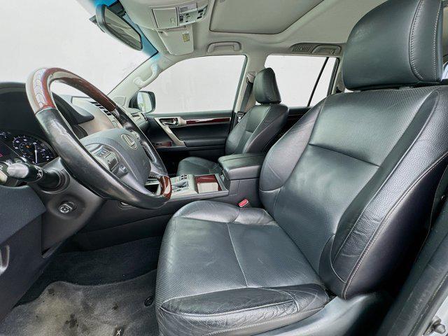 used 2018 Lexus GX 460 car, priced at $32,581