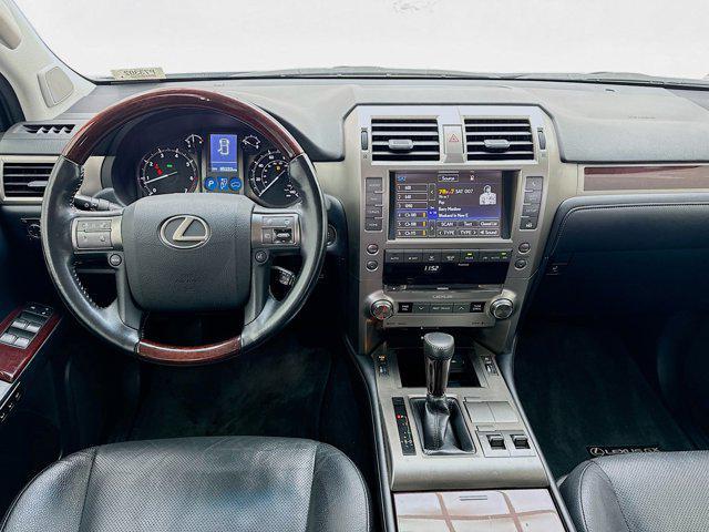 used 2018 Lexus GX 460 car, priced at $28,520