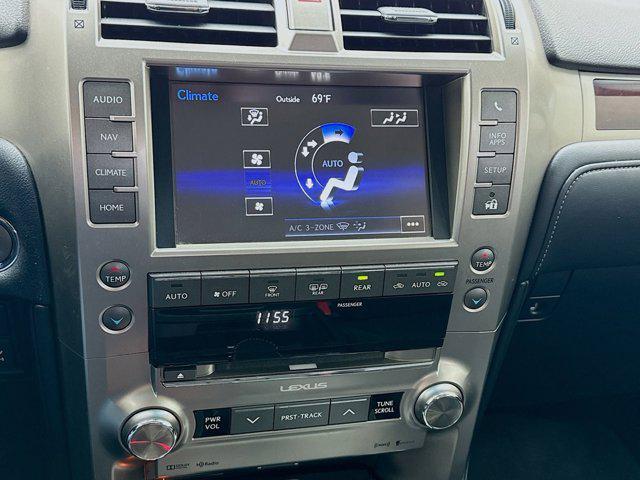 used 2018 Lexus GX 460 car, priced at $31,849