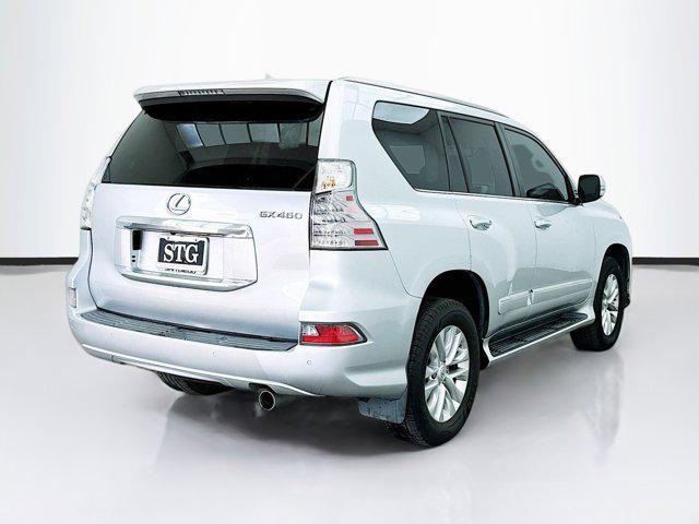 used 2018 Lexus GX 460 car, priced at $28,520